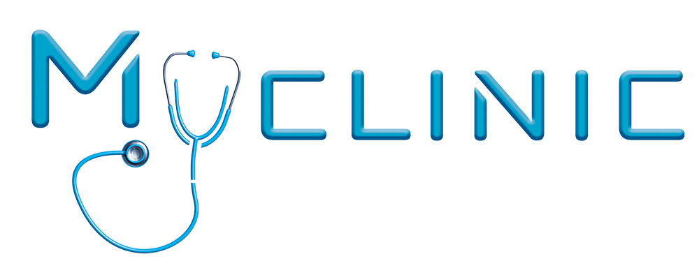 My Clinic Bhopal Website Logo